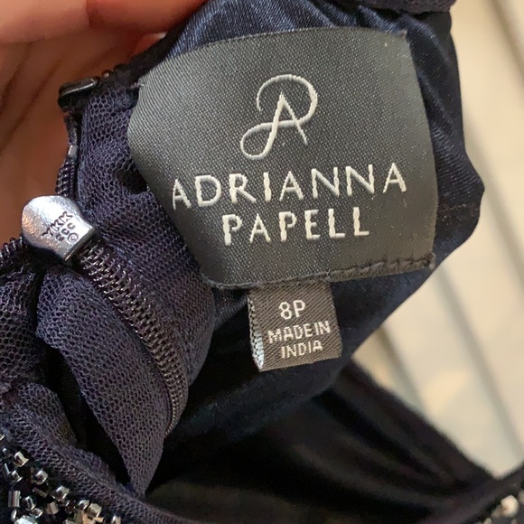 Adrianna Papell Mother of the Bride Dress - Picture 8 of 8